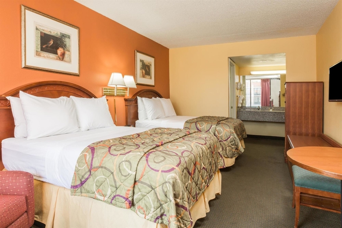 Imagen de la habitación del Hotel Quality Inn New Orleans I-10 East. Foto 5