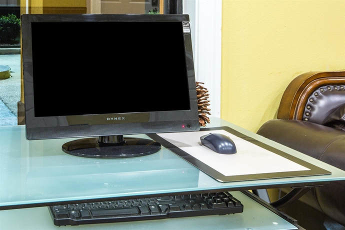 Imagen de los interiores del Hotel Quality Inn New Orleans I-10 East. Foto 10