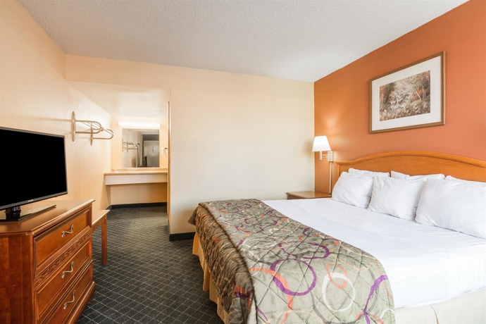 Imagen de la habitación del Hotel Quality Inn New Orleans I-10 East. Foto 6