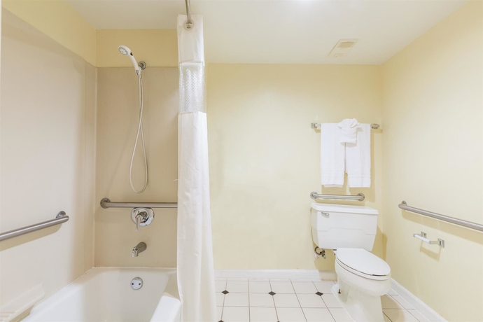 Imagen de la habitación del Hotel Quality Inn New Orleans I-10 East. Foto 8