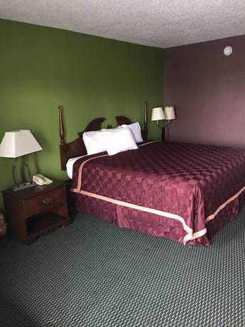 Imagen de la habitación del Hotel Quality Inn, Newberry. Foto 4