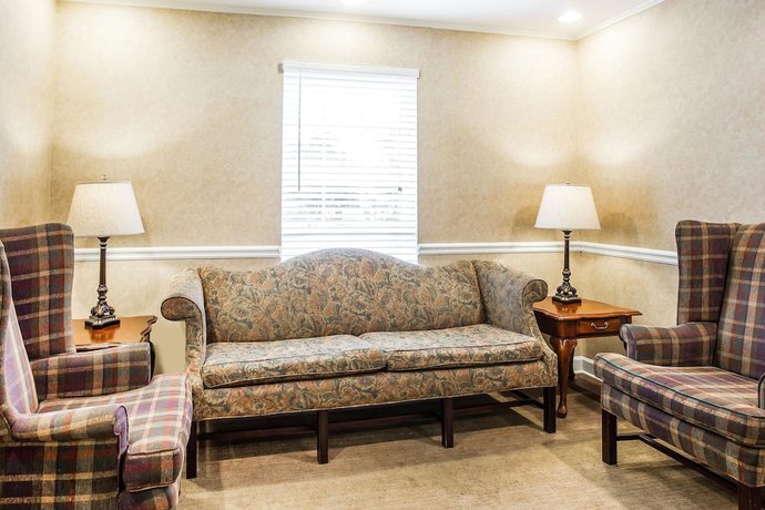 Imagen de los interiores del Hotel Quality Inn Newnan. Foto 15
