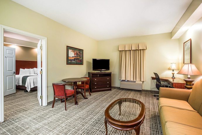 Imagen de la habitación del Hotel Quality Inn Newnan. Foto 4