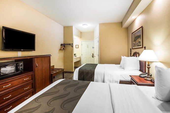 Imagen de la habitación del Hotel Quality Inn Newnan. Foto 5