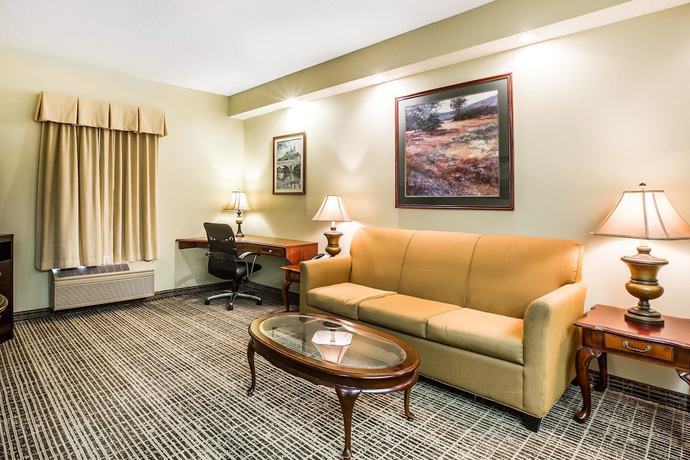 Imagen de la habitación del Hotel Quality Inn Newnan. Foto 6
