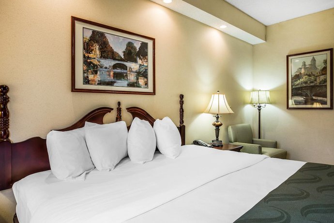 Imagen de la habitación del Hotel Quality Inn Newnan. Foto 7