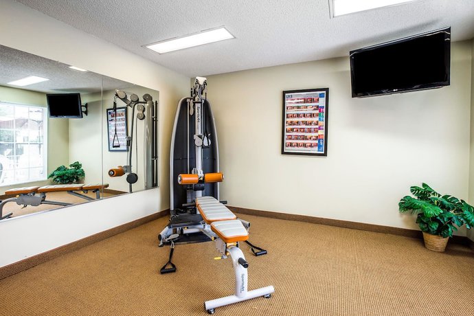 Imagen de los interiores del Hotel Quality Inn Newnan. Foto 16