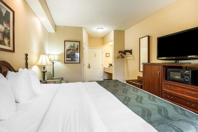 Imagen de la habitación del Hotel Quality Inn Newnan. Foto 8
