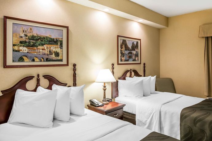 Imagen de la habitación del Hotel Quality Inn Newnan. Foto 9