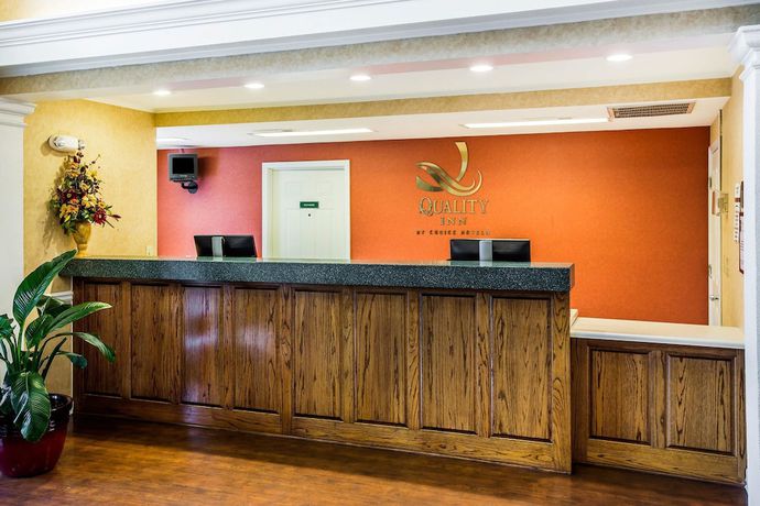 Imagen de los interiores del Hotel Quality Inn Newnan. Foto 19