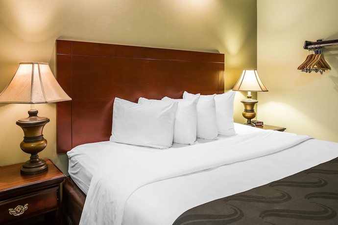 Imagen de la habitación del Hotel Quality Inn Newnan. Foto 10
