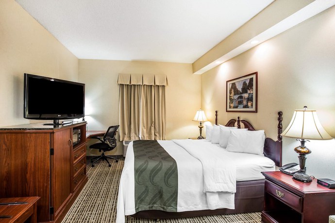 Imagen de la habitación del Hotel Quality Inn Newnan. Foto 11