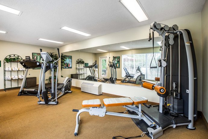 Imagen de los interiores del Hotel Quality Inn Newnan. Foto 20