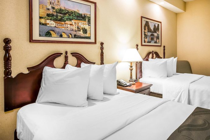 Imagen de la habitación del Hotel Quality Inn Newnan. Foto 12