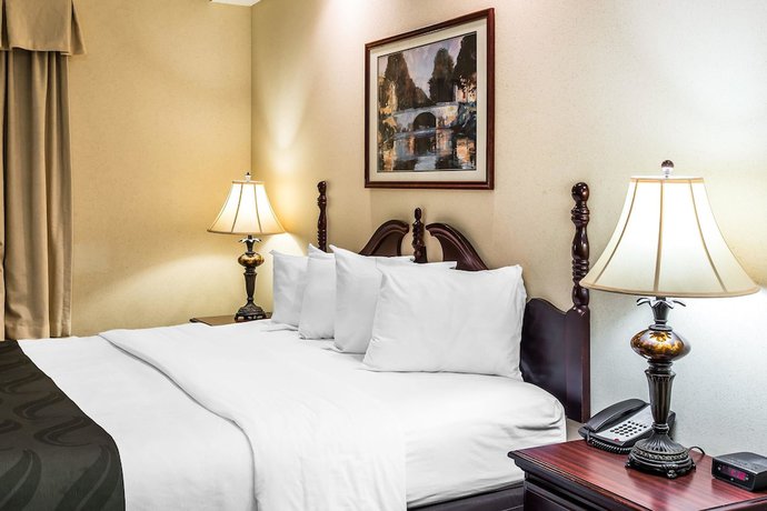 Imagen de la habitación del Hotel Quality Inn Newnan. Foto 13