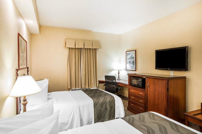Imagen de la habitación del Hotel Quality Inn Newnan. Foto 14