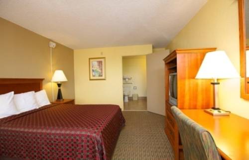 Imagen de la habitación del Hotel Quality Inn, Newport. Foto 3