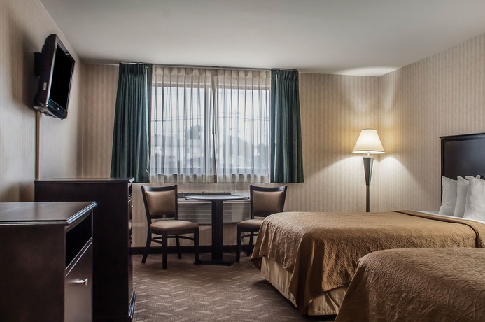 Imagen de la habitación del Hotel Quality Inn - Niagara Falls Blvd. Foto 5