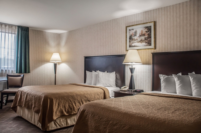Imagen de la habitación del Hotel Quality Inn - Niagara Falls Blvd. Foto 6