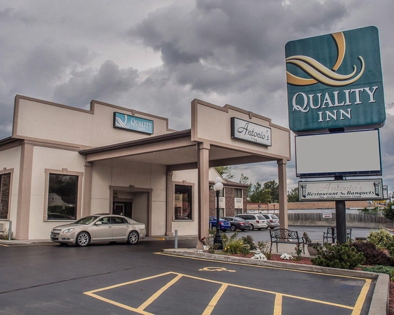 Imagen general del Hotel Quality Inn - Niagara Falls Blvd. Foto 2
