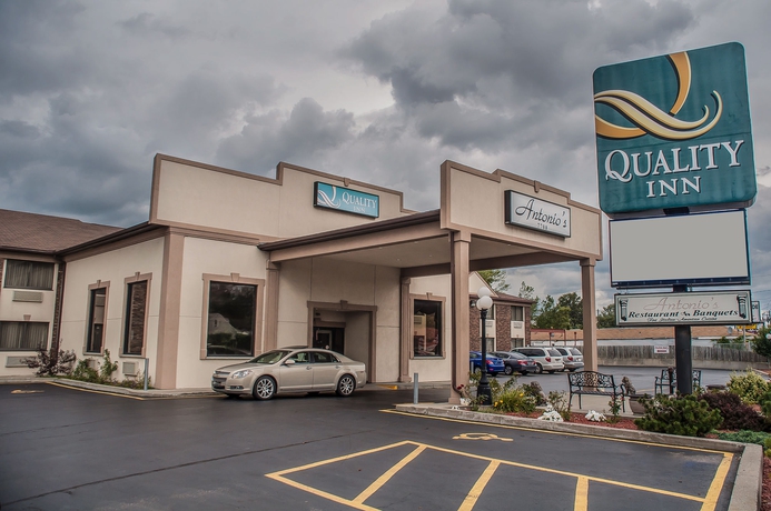Imagen general del Hotel Quality Inn - Niagara Falls Blvd. Foto 1