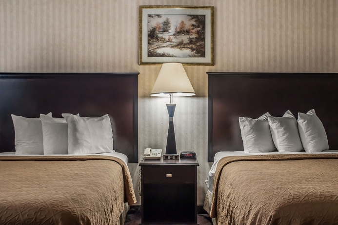 Imagen de la habitación del Hotel Quality Inn - Niagara Falls Blvd. Foto 7