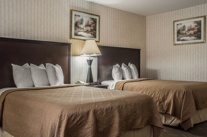 Imagen de la habitación del Hotel Quality Inn - Niagara Falls Blvd. Foto 8