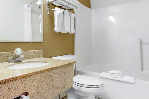 Imagen de la habitación del Hotel Quality Inn Noblesville - Indianapolis. Foto 1
