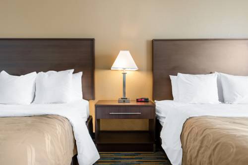 Imagen de la habitación del Hotel Quality Inn Noblesville - Indianapolis. Foto 2