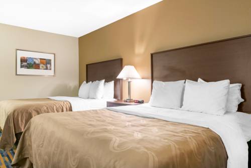 Imagen de la habitación del Hotel Quality Inn Noblesville - Indianapolis. Foto 3