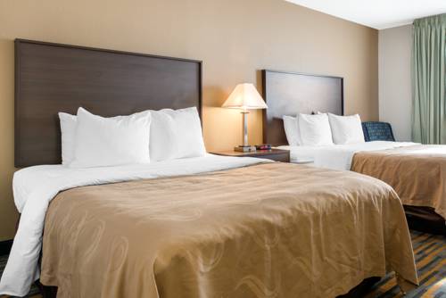 Imagen de la habitación del Hotel Quality Inn Noblesville - Indianapolis. Foto 5