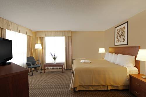 Imagen de la habitación del Hotel Quality Inn, North Bay. Foto 14