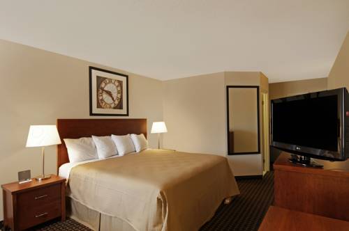 Imagen de la habitación del Hotel Quality Inn, North Bay. Foto 15