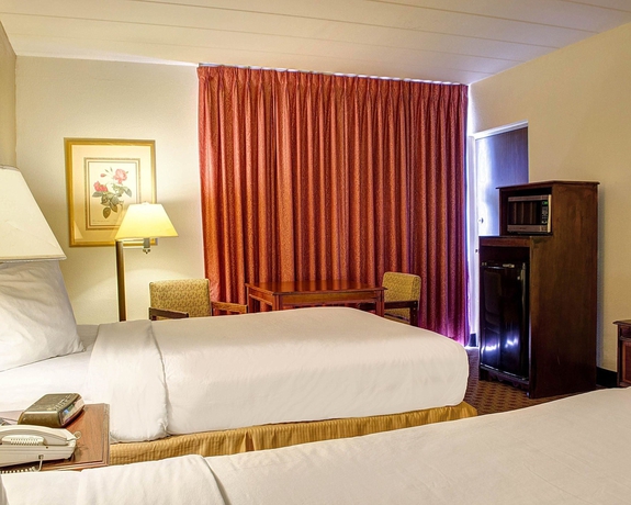 Imagen de la habitación del Hotel Quality Inn North, Glen Allen. Foto 5