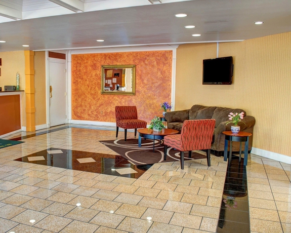 Imagen de los interiores del Hotel Quality Inn North, Glen Allen. Foto 12
