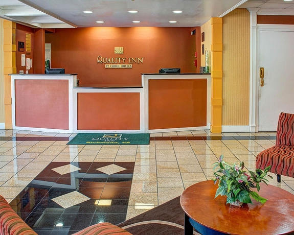 Imagen de los interiores del Hotel Quality Inn North, Glen Allen. Foto 15