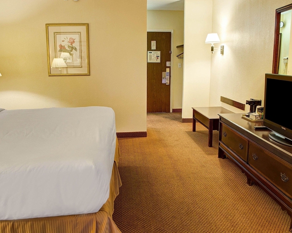 Imagen de la habitación del Hotel Quality Inn North, Glen Allen. Foto 10