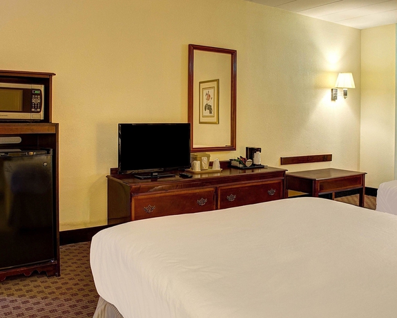 Imagen de la habitación del Hotel Quality Inn North, Glen Allen. Foto 11
