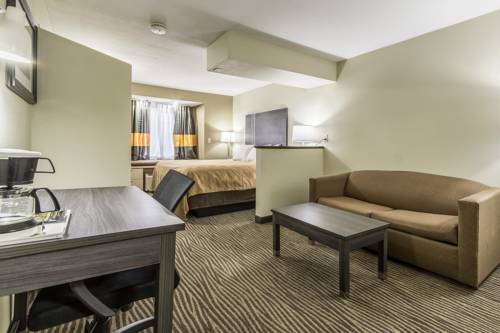 Imagen de la habitación del Hotel Quality Inn North Lima Boardman. Foto 2