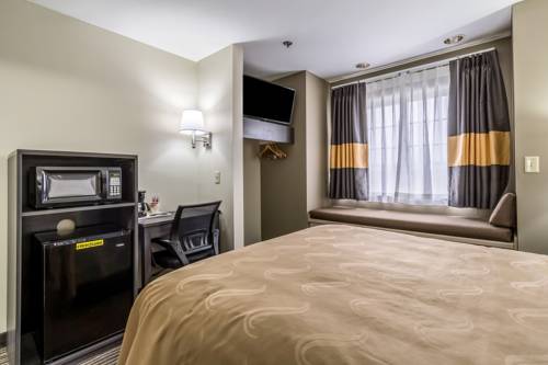 Imagen de la habitación del Hotel Quality Inn North Lima Boardman. Foto 4