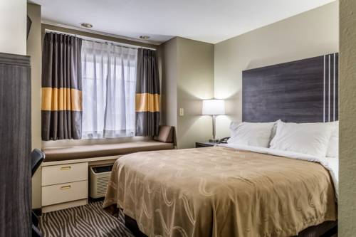 Imagen de la habitación del Hotel Quality Inn North Lima Boardman. Foto 5