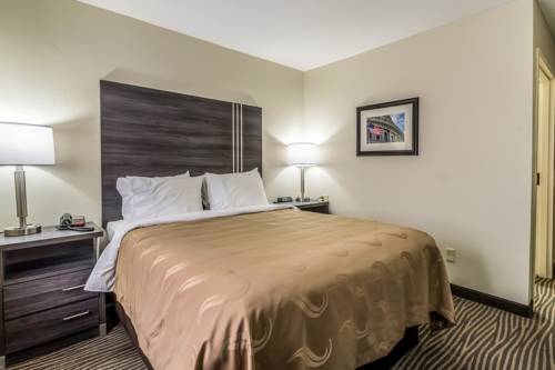 Imagen de la habitación del Hotel Quality Inn North Lima Boardman. Foto 6