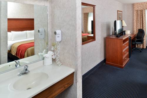 Imagen general del Hotel Quality Inn, North Platte. Foto 1