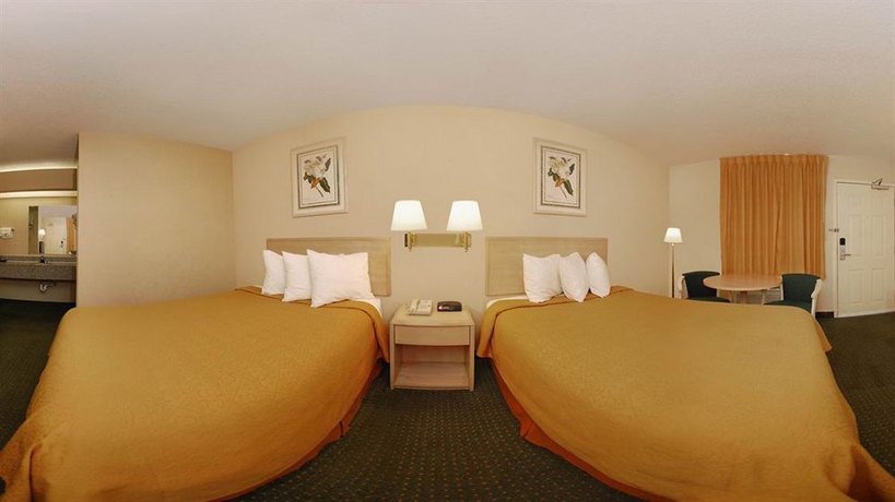 Imagen de la habitación del Hotel Quality Inn North, Valdosta. Foto 2