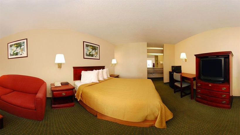 Imagen de la habitación del Hotel Quality Inn North, Valdosta. Foto 3