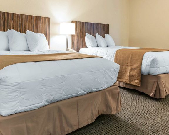 Imagen de la habitación del Hotel Quality Inn Northwest. Foto 4