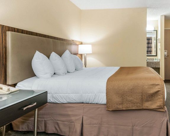 Imagen de la habitación del Hotel Quality Inn Northwest. Foto 5