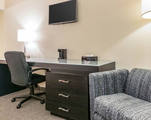 Imagen de la habitación del Hotel Quality Inn Northwest. Foto 8