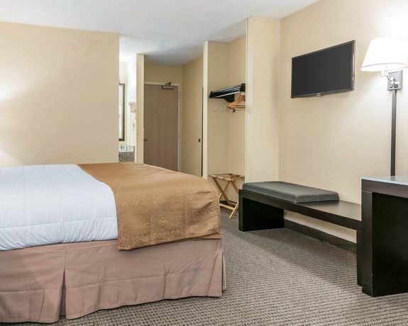 Imagen de la habitación del Hotel Quality Inn Northwest. Foto 9