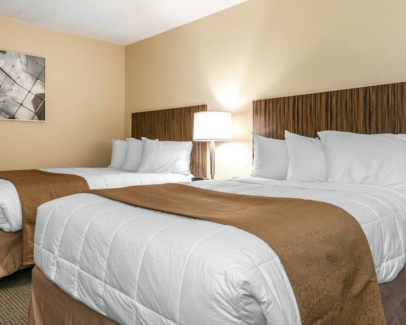 Imagen de la habitación del Hotel Quality Inn Northwest. Foto 10